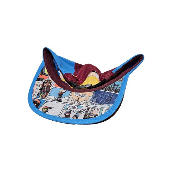 BV SPORT - CAPPELLINO 5 PANEL DBDB