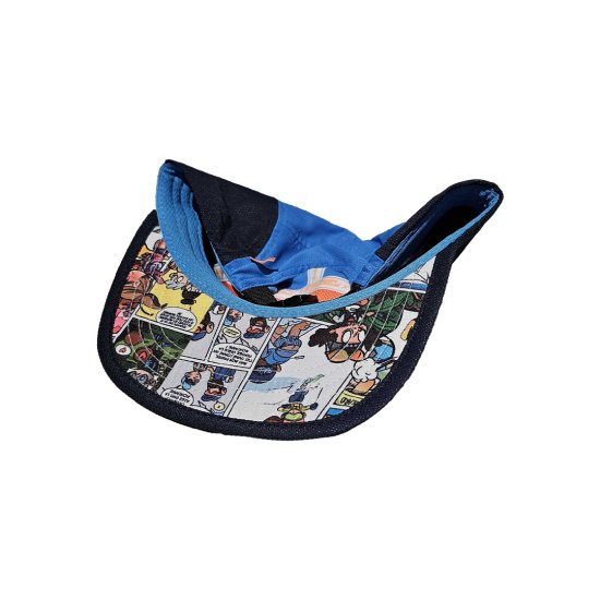 BV SPORT - CAPPELLINO 5 PANEL DBDB