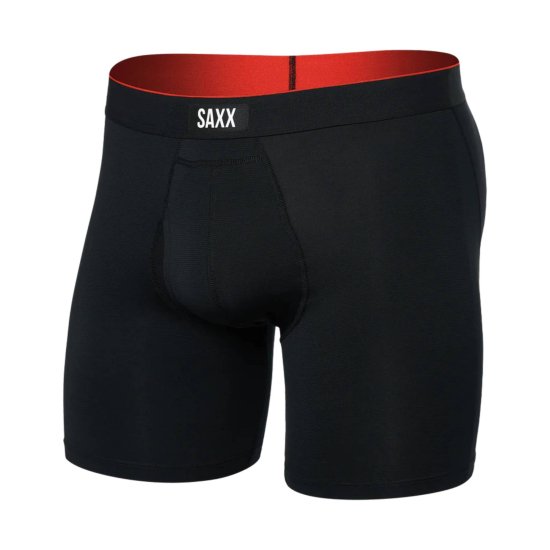 SAXX - BOXER MULTI-SPORT MESH BRIEF FLY