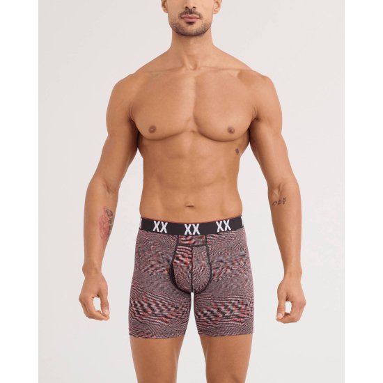 SAXX - BOXER MULTI-SPORT MESH BRIEF FLY