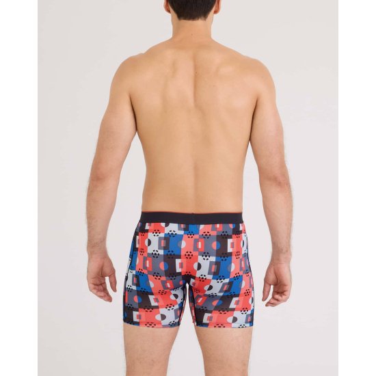 SAXX - BOXER MULTI-SPORT MESH BRIEF FLY