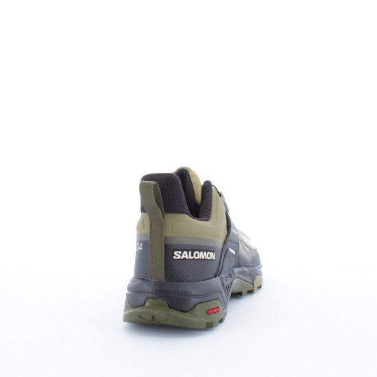 SALOMON - X ULTRA 4 GTX UOMO KAKI