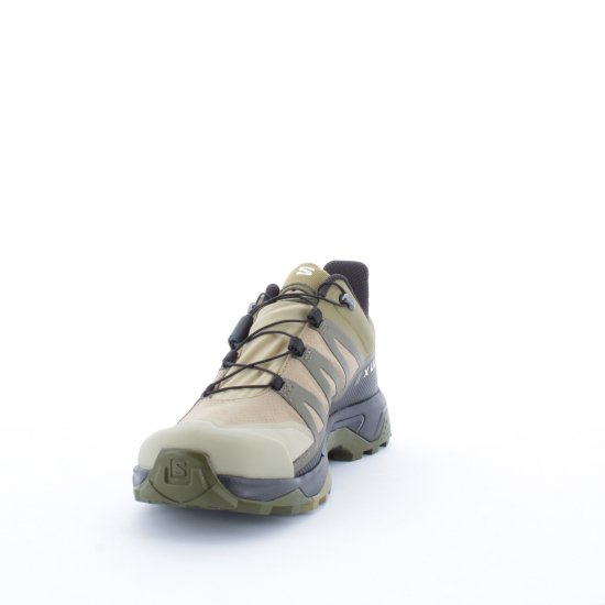 SALOMON - X ULTRA 4 GTX UOMO KAKI