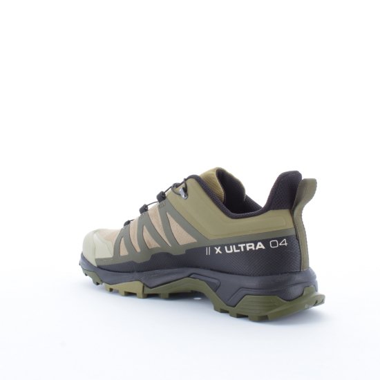 SALOMON - X ULTRA 4 GTX UOMO KAKI