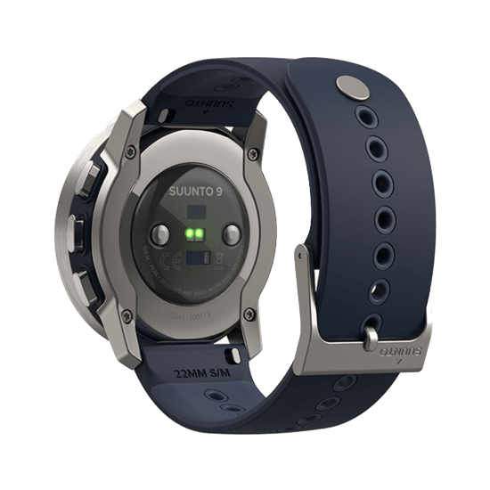 SUUNTO - SUUNTO 9 PEAK GRANITE BLUE