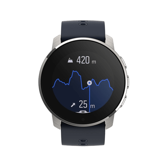 SUUNTO - SUUNTO 9 PEAK GRANITE BLUE