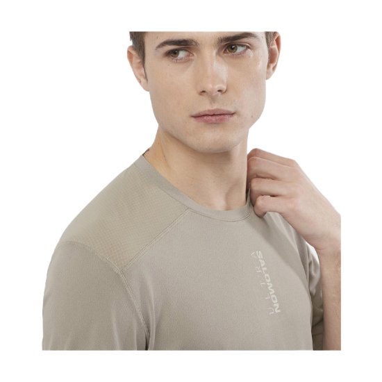 SALOMON - T-SHIRT S/LAB ULTRA UOMO