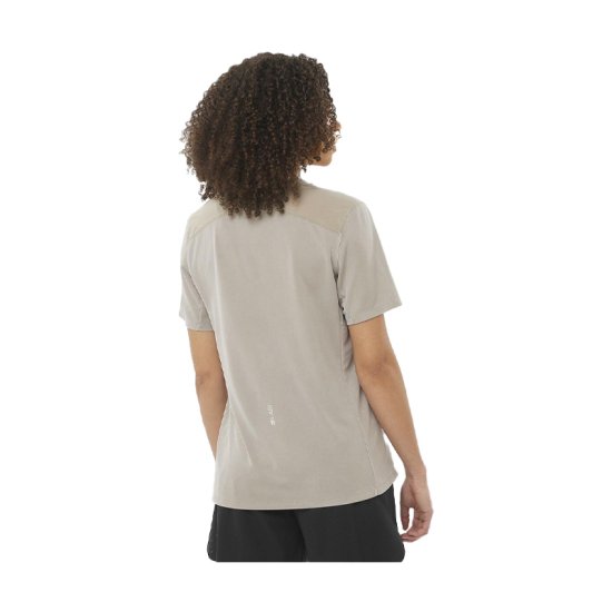 SALOMON - T-SHIRT S/LAB ULTRA DONNA