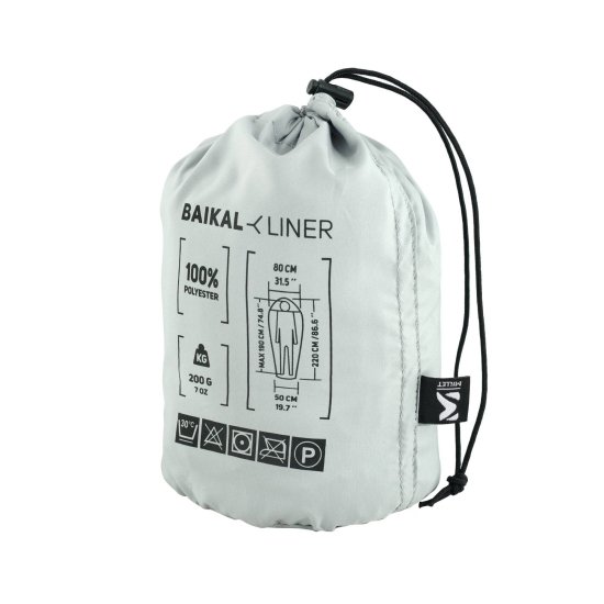 MILLET - Fodera per sacco a pelo Baikal Liner