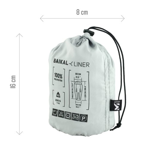 MILLET - Fodera per sacco a pelo Baikal Liner
