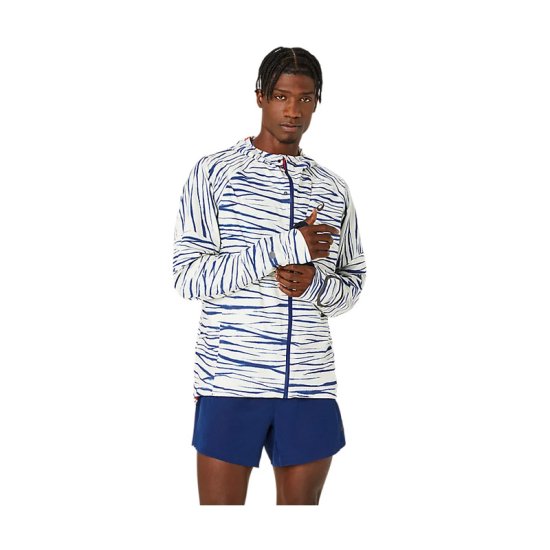 ASICS - GIACCA METARUN SHIBORI WATERPROOF UOMO