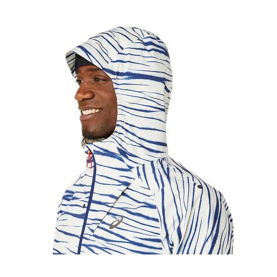 ASICS - GIACCA METARUN SHIBORI WATERPROOF UOMO