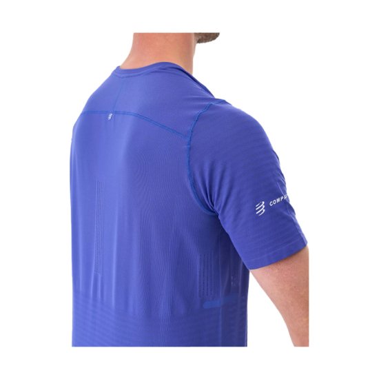COMPRESSPORT - T-SHIRT PRO RACING UOMO