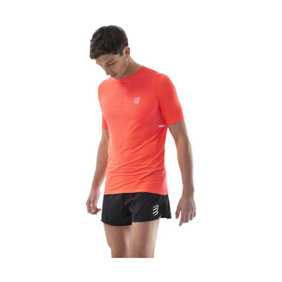COMPRESSPORT - T-SHIRT PRO RACING UOMO