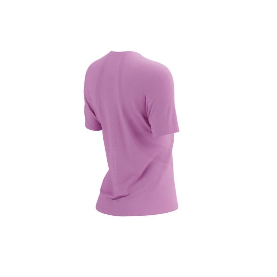COMPRESSPORT - T-SHIRT PERFORMANCE MANICHE CORTE DONNA