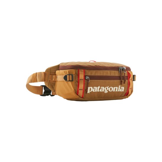 PATAGONIA - BANANE BLACK HOLE WAIST PACK 5L