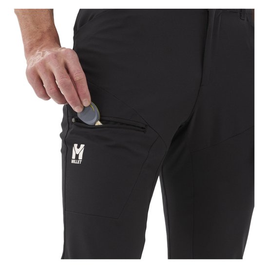 MILLET - PANTALONE WANAKA STRETCH III UOMO