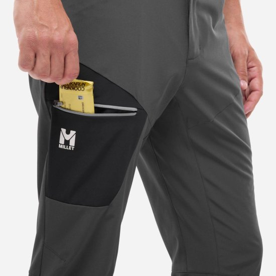 MILLET - PANTALONE WANAKA STRETCH III UOMO