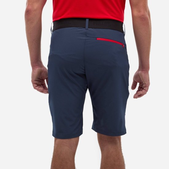 MILLET - PANTALONCINI WANAKA STRETCH III UOMO