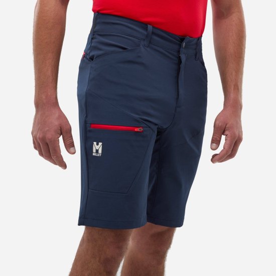 MILLET - PANTALONCINI WANAKA STRETCH III UOMO