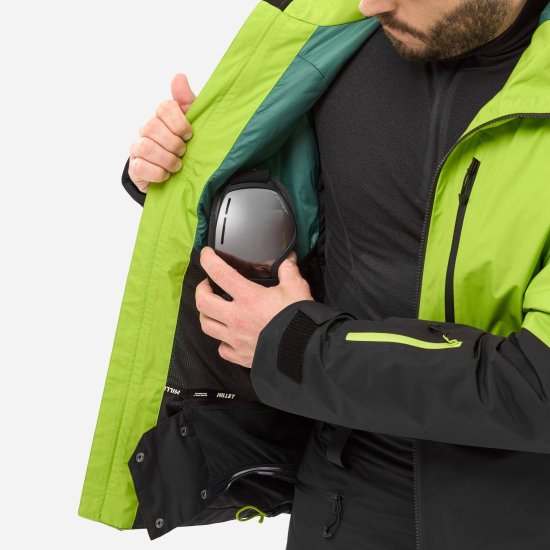 MILLET - Giacca Cosmic Warm Gore-Tex uomo