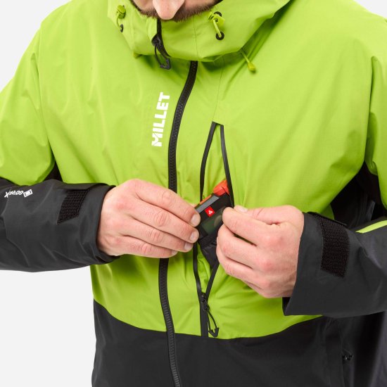 MILLET - Giacca Cosmic Warm Gore-Tex uomo