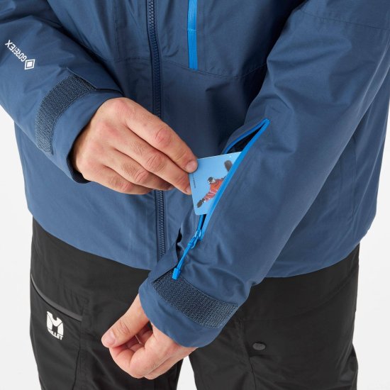 MILLET - Giacca Cosmic Warm Gore-Tex uomo