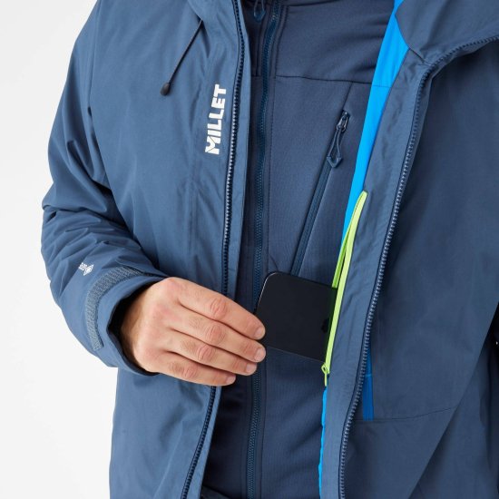 MILLET - Giacca Cosmic Warm Gore-Tex uomo