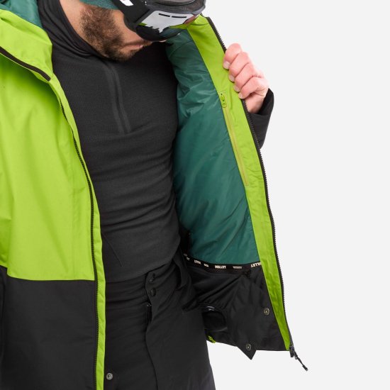 MILLET - Giacca Cosmic Warm Gore-Tex uomo