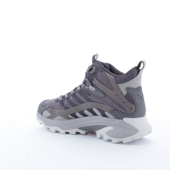 MERRELL - Moab Speed 2 Mid Gore-Tex uomo