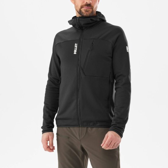 MILLET - PILE SENECA CON CAPPUCCIO UOMO
