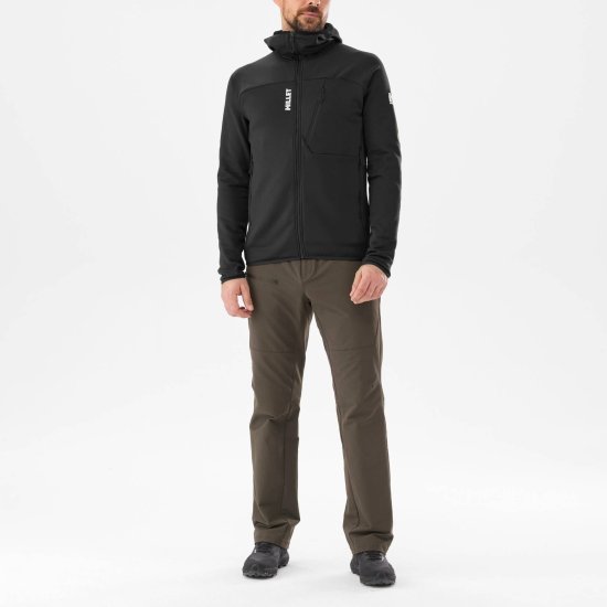 MILLET - PILE SENECA CON CAPPUCCIO UOMO