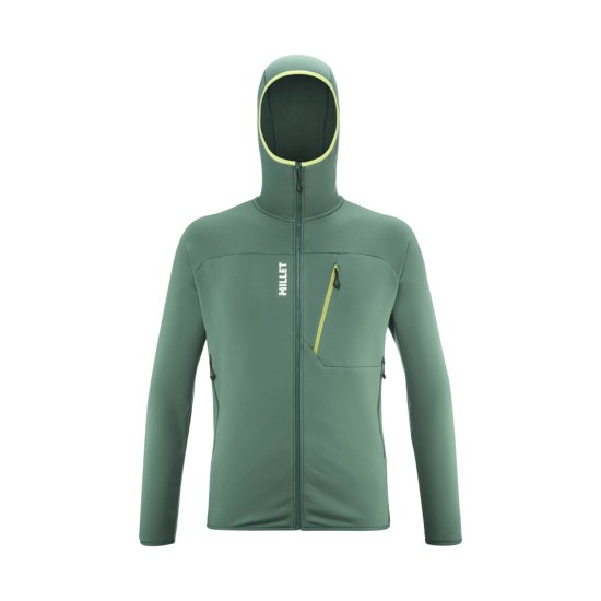 MILLET - PILE SENECA CON CAPPUCCIO UOMO