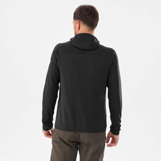 MILLET - PILE SENECA CON CAPPUCCIO UOMO