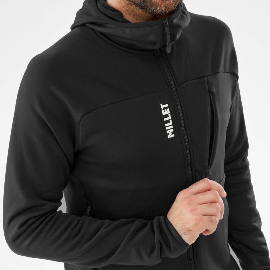 MILLET - PILE SENECA CON CAPPUCCIO UOMO