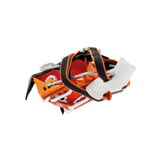 PETZL - CRAMPONS IRVIS HYBRID LEVERLOCK UNIVERSEL