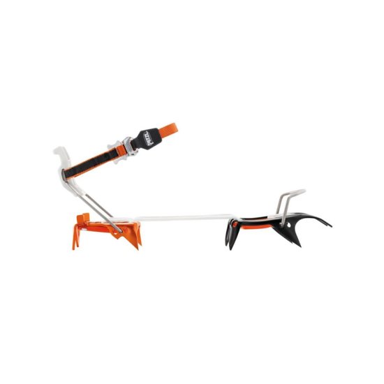 PETZL - CRAMPONS IRVIS HYBRID LEVERLOCK UNIVERSEL