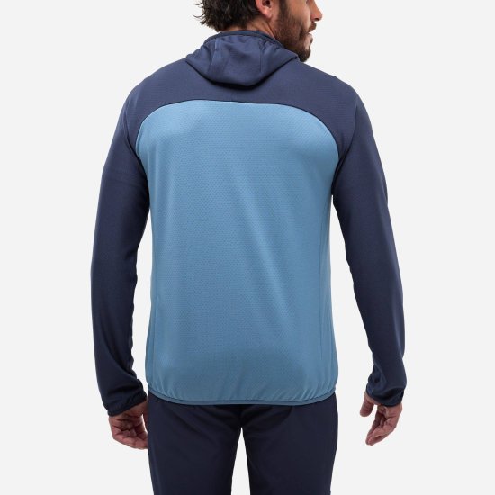 MILLET - Pile LOKKA HOODIE III uomo
