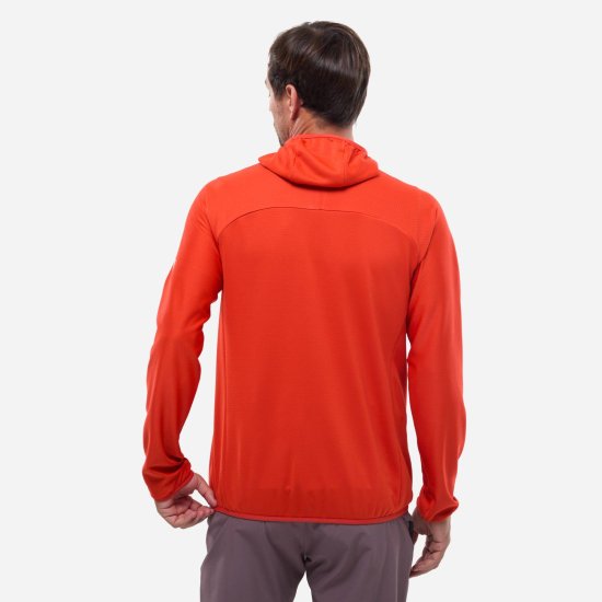 MILLET - Pile LOKKA HOODIE III uomo