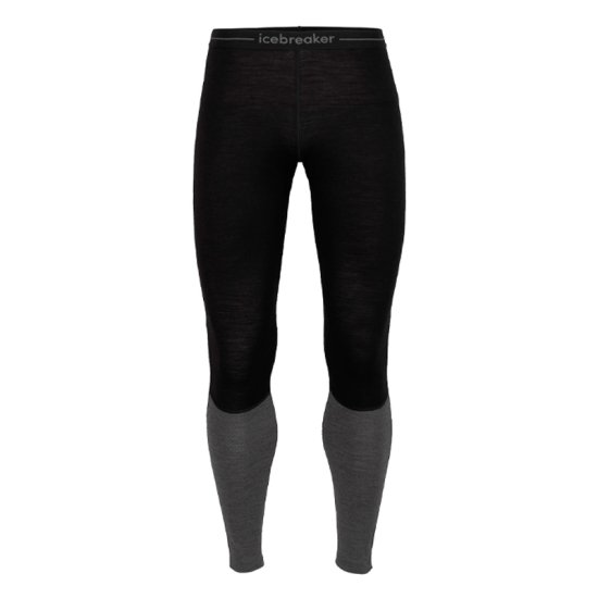 ICEBREAKER - COLLANT ZONEKNIT MERINO 200 UOMO