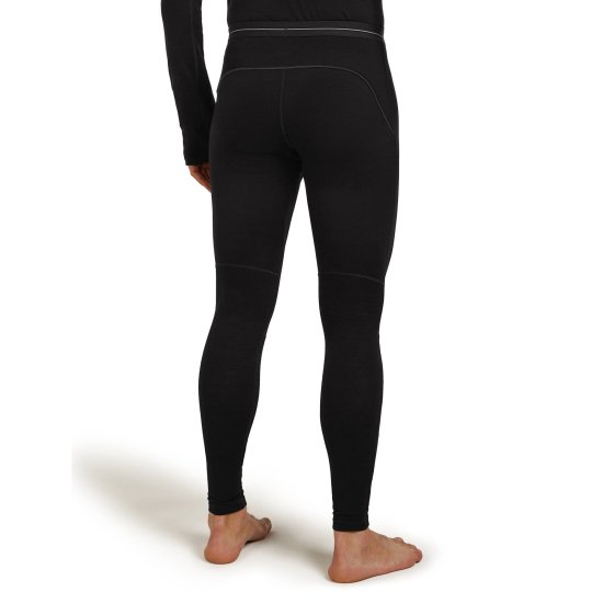 ICEBREAKER - COLLANT ZONEKNIT MERINO 200 UOMO