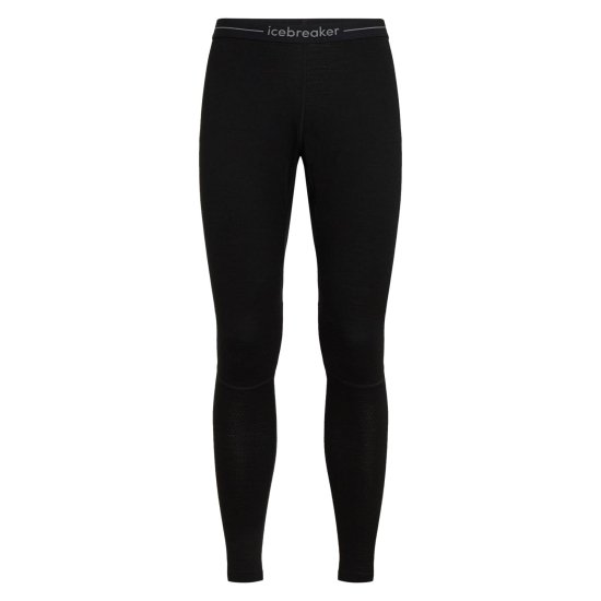 ICEBREAKER - COLLANT ZONEKNIT MERINO 200 UOMO