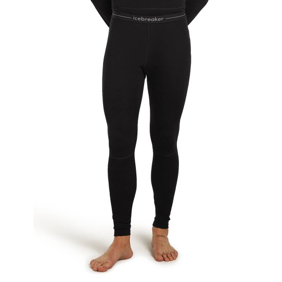 ICEBREAKER - COLLANT ZONEKNIT MERINO 200 UOMO