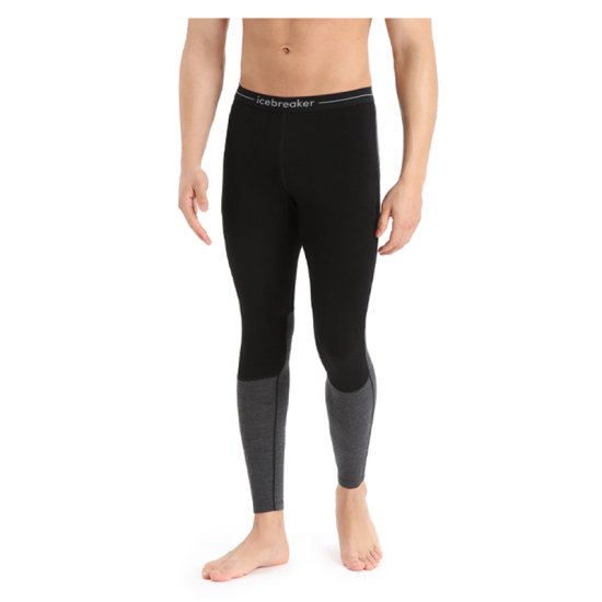 ICEBREAKER - COLLANT ZONEKNIT MERINO 200 UOMO