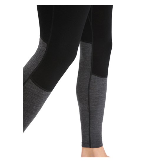 ICEBREAKER - COLLANT ZONEKNIT MERINO 200 UOMO