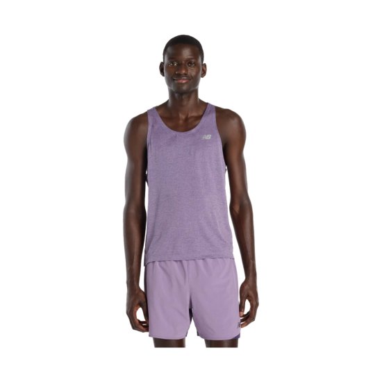 NEW BALANCE - CANOTTA ATHLETICS UOMO