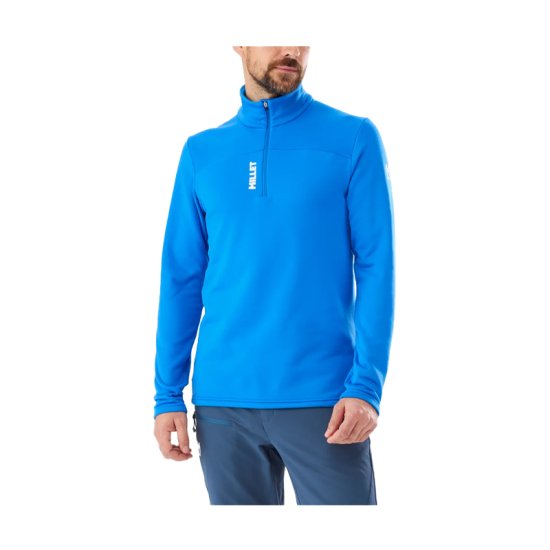 MILLET - PILE MEZZA ZIP SENECA UOMO