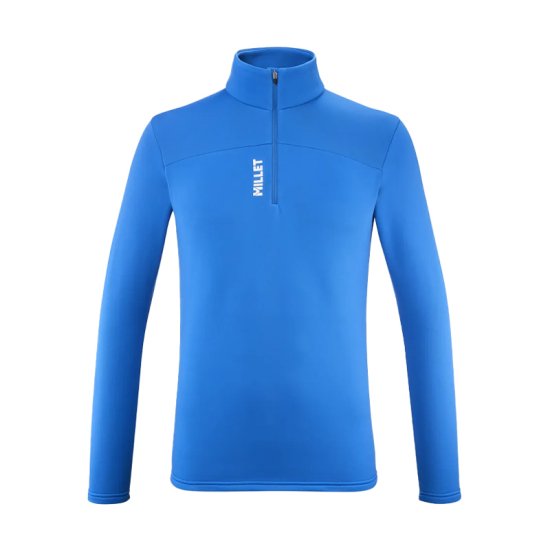 MILLET - PILE MEZZA ZIP SENECA UOMO