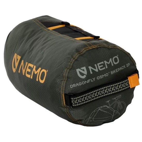 NEMO - TENDA DRAGONFLY OSMO BIKEPACK 1P