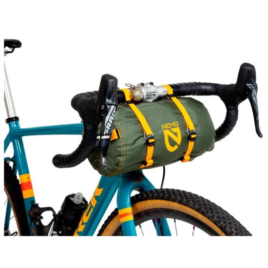 NEMO - TENDA DRAGONFLY OSMO BIKEPACK 1P